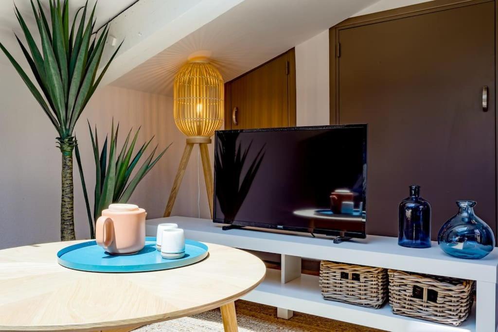 Le Nid Azure / Hypercentre Apartment Toulouse Exterior photo